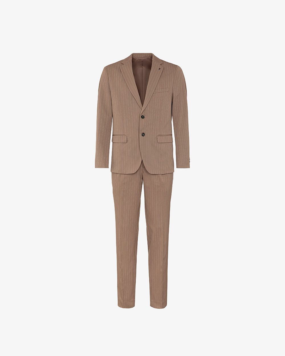 Markup Uomo Abiti & Blazer Blazer monopetto poliviscosa gessato