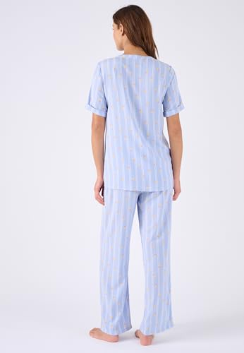 Damart Climatyl Pigiama Climatyl in pura viscosa pigiama donna estivo