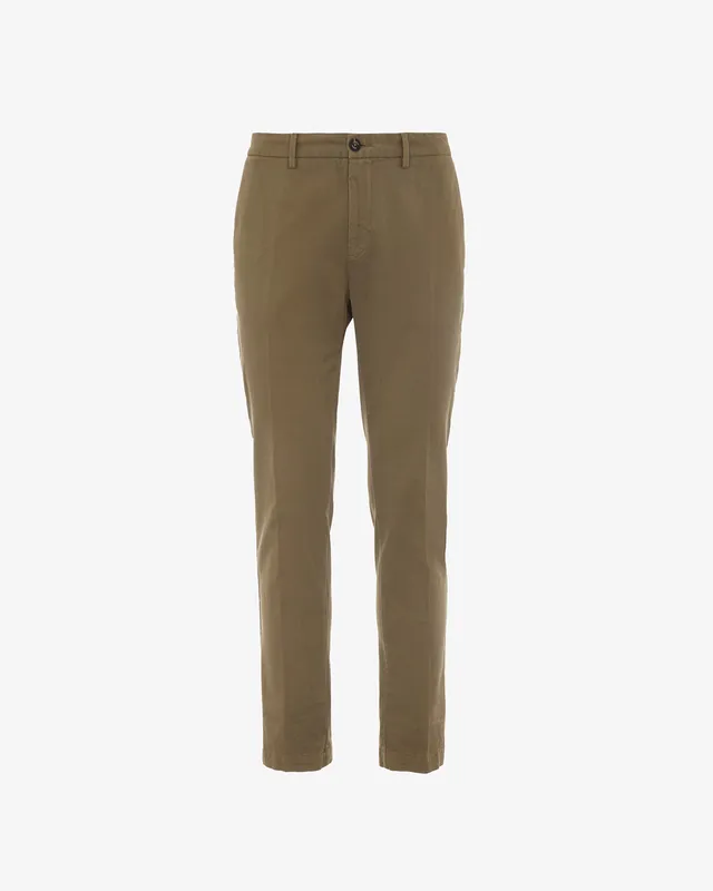 Markup Uomo Pantaloni & Bermuda Pantaloni regular fit dobby