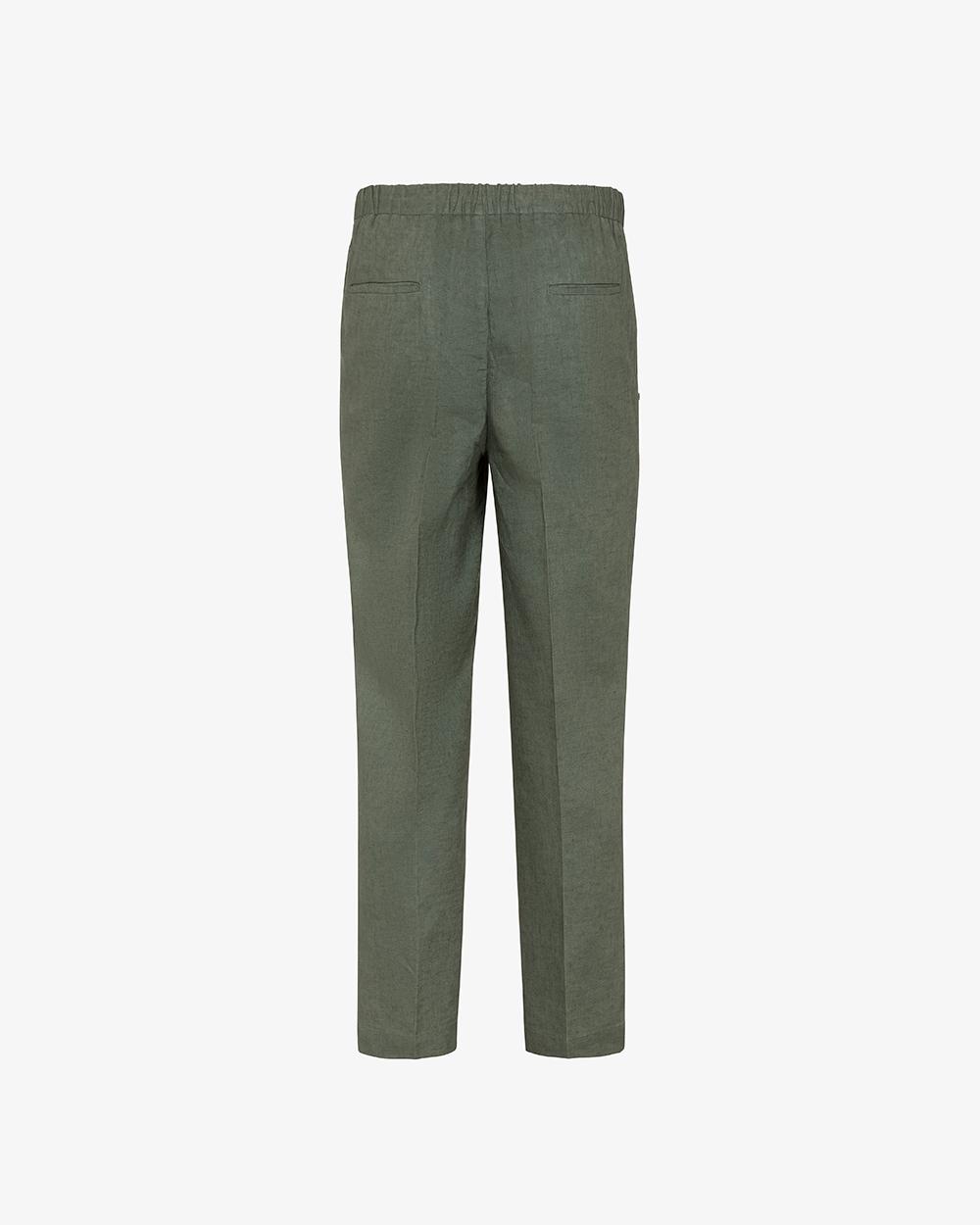 Markup Uomo Pantaloni & Bermuda Pantalone lino regular fit pantalone