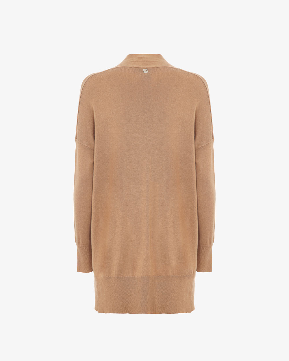 Markup Donna Maglieria Cardigan lungo aperto da donna