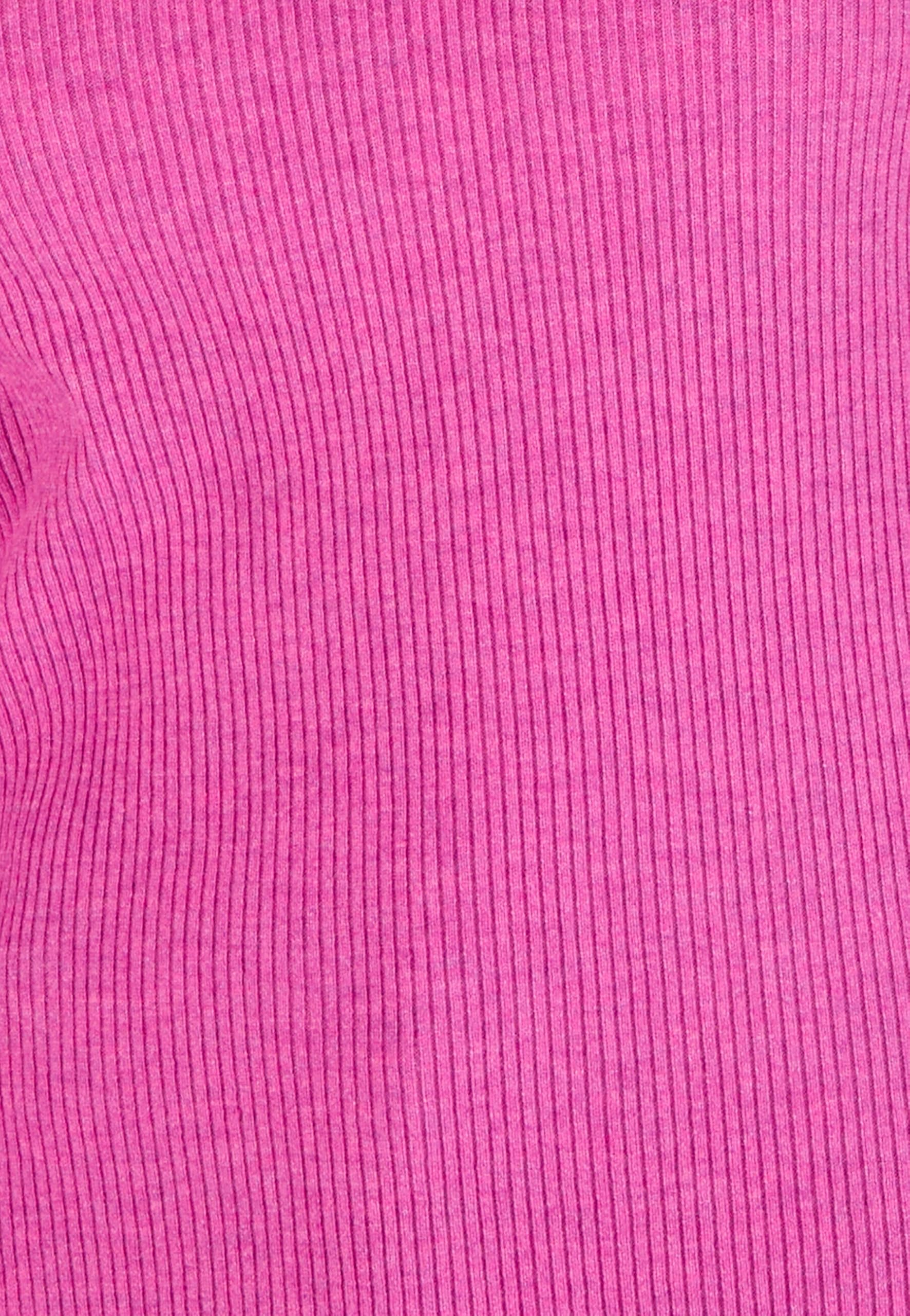 Damart Thermolactyl Maglione da donna viola in maglia termica