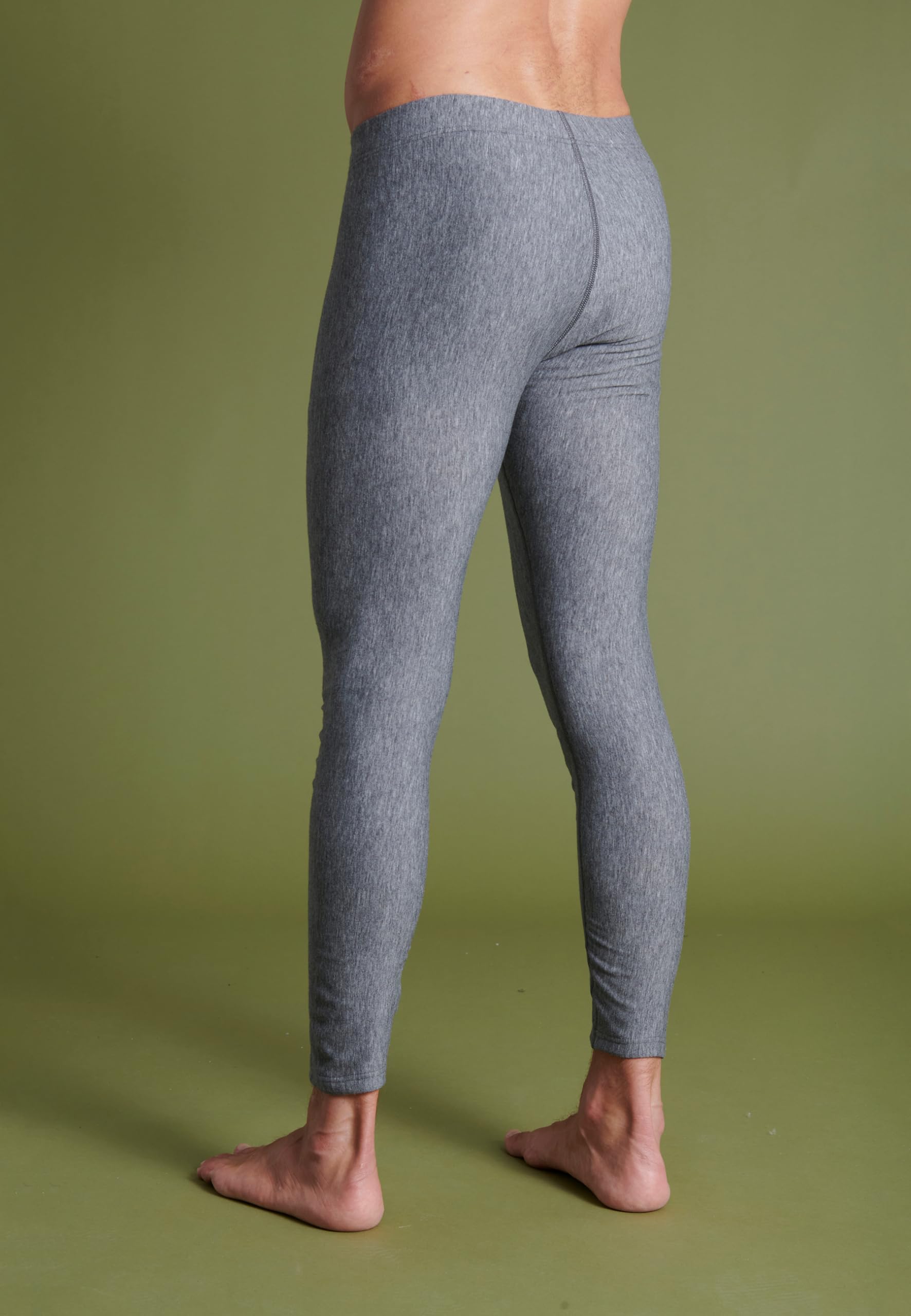 Damart Thermolactyl Mutande Comfort Thermolactyl 4 uomo XL grigio melange