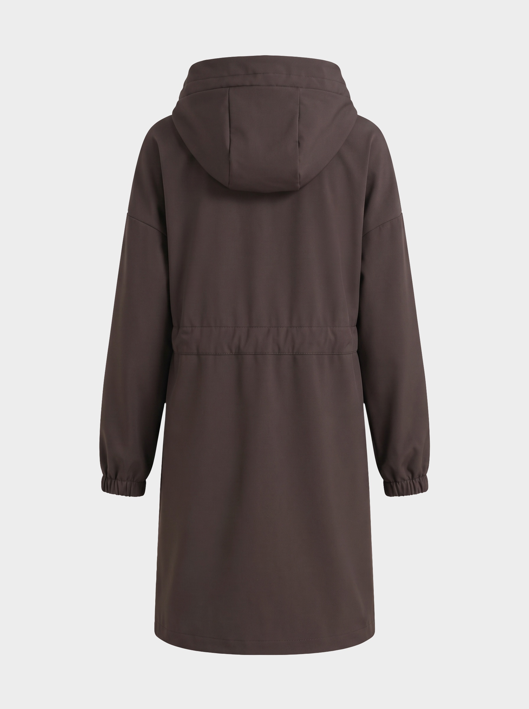 Markup Donna Giacche & Giubbotti Giubbino lungo tecnico nylon