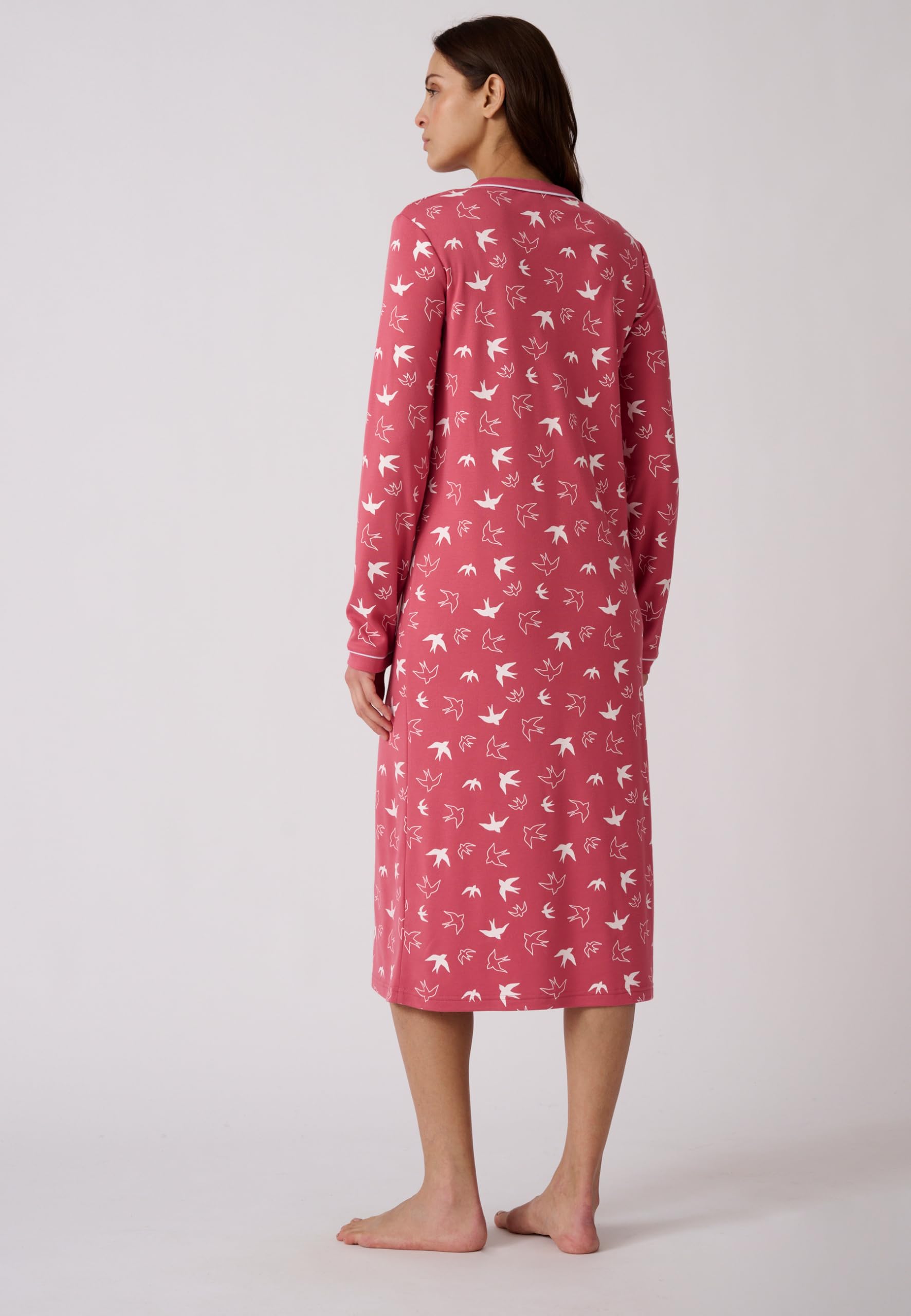 Damart Homewear camicia da notte da donna