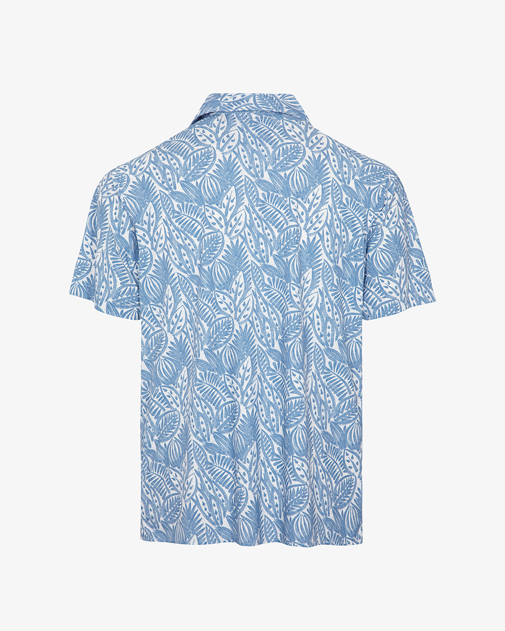 Markup Uomo Camicie Camicia stampata manica corta