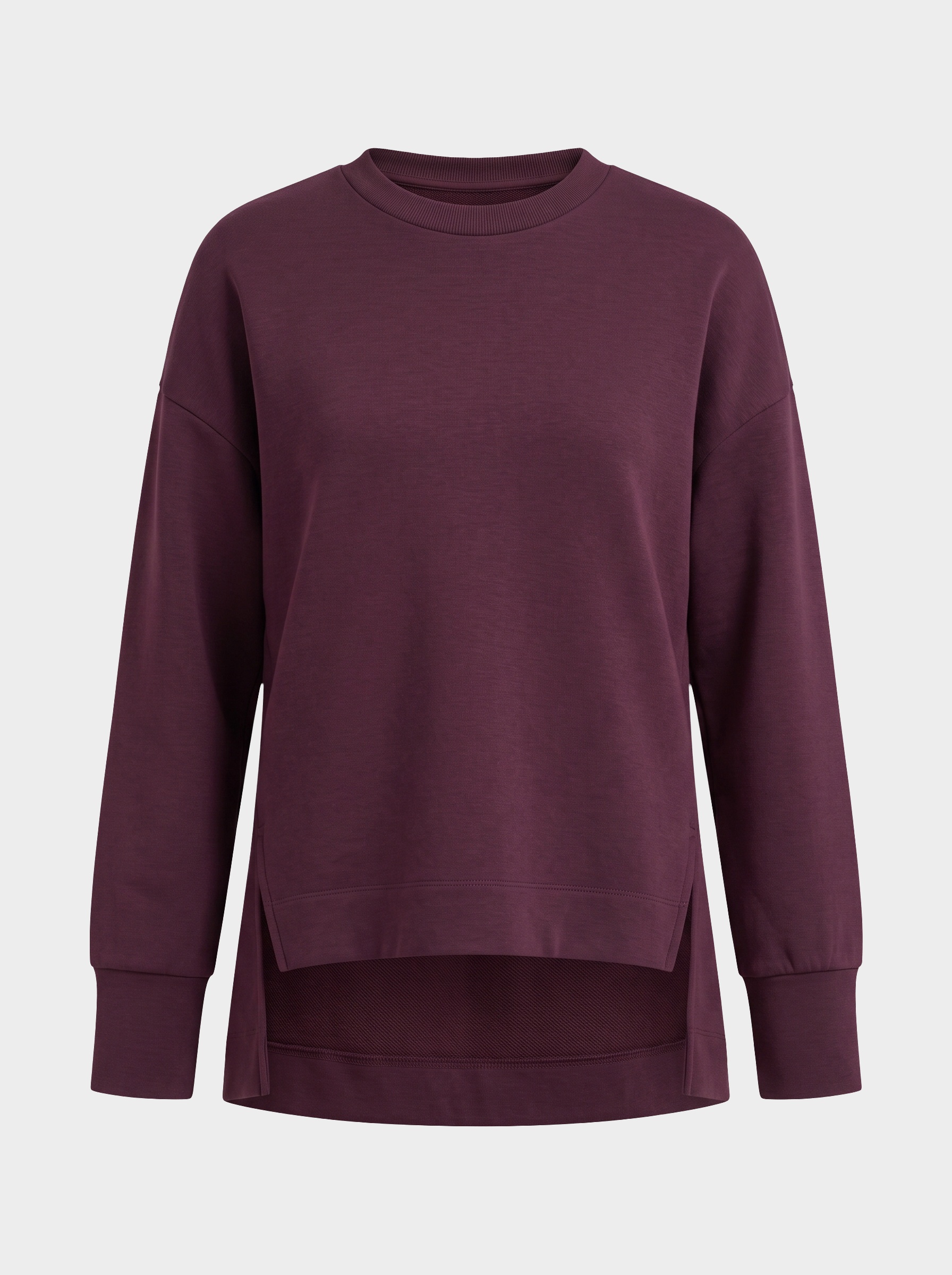 Markup Donna T-Shirt & Felpe Felpa girocollo interlock