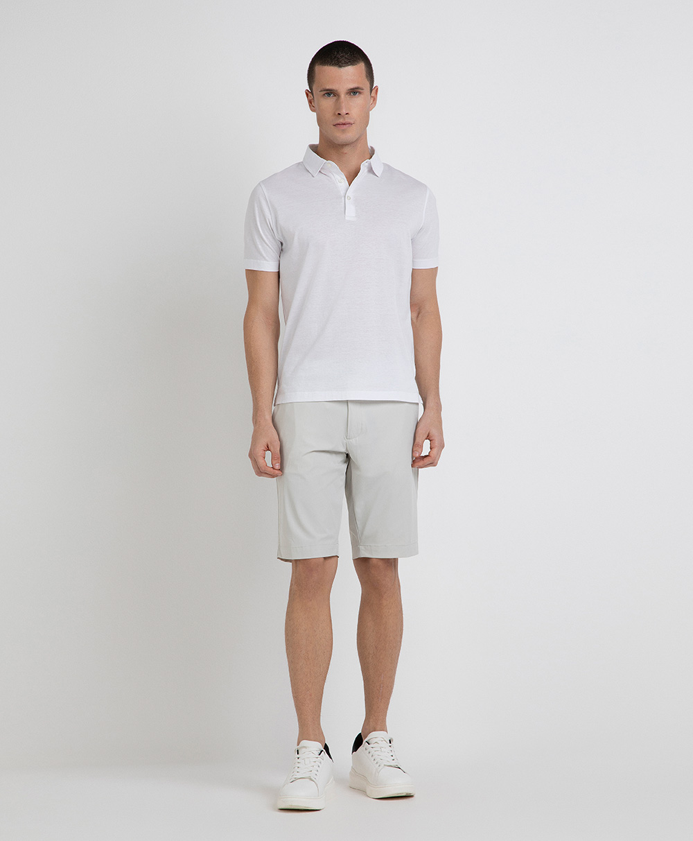 Markup Uomo Felpe & T-shirt Polo cotone tecnico