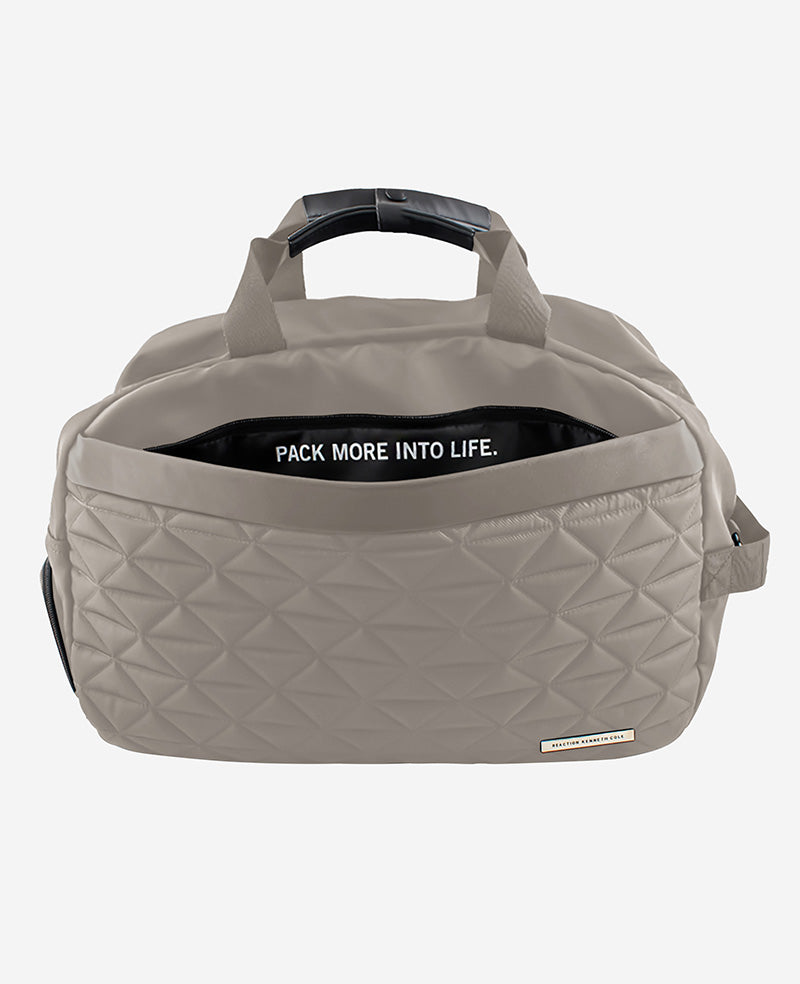 Kenneth Cole Reaction Luggage Emma Convertible Duffle Bag borsone RYE