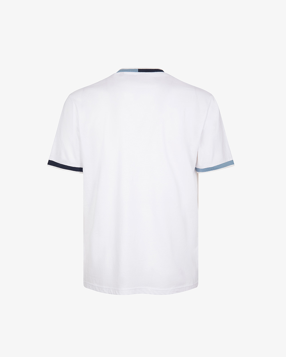 Markup Uomo Maglieria Girocollo jersey colli e polsi smacchinati maglia uomo