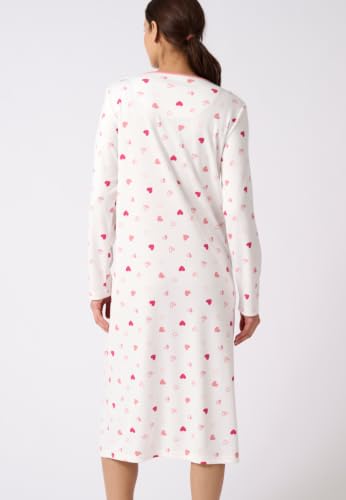 Damart Homewear Thermolactyl Camicia da notte donna