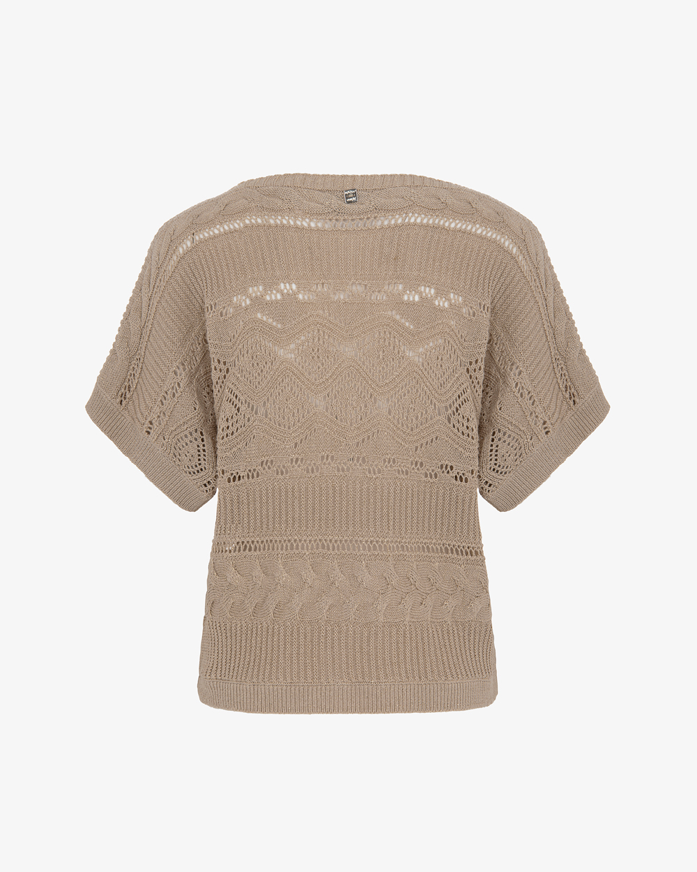 Markup Donna Maglieria Maglia traforata donna