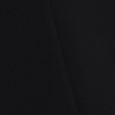 Kenneth Cole Reaction Clothing Luxe Twill Slim One Button Jacket giacca nera