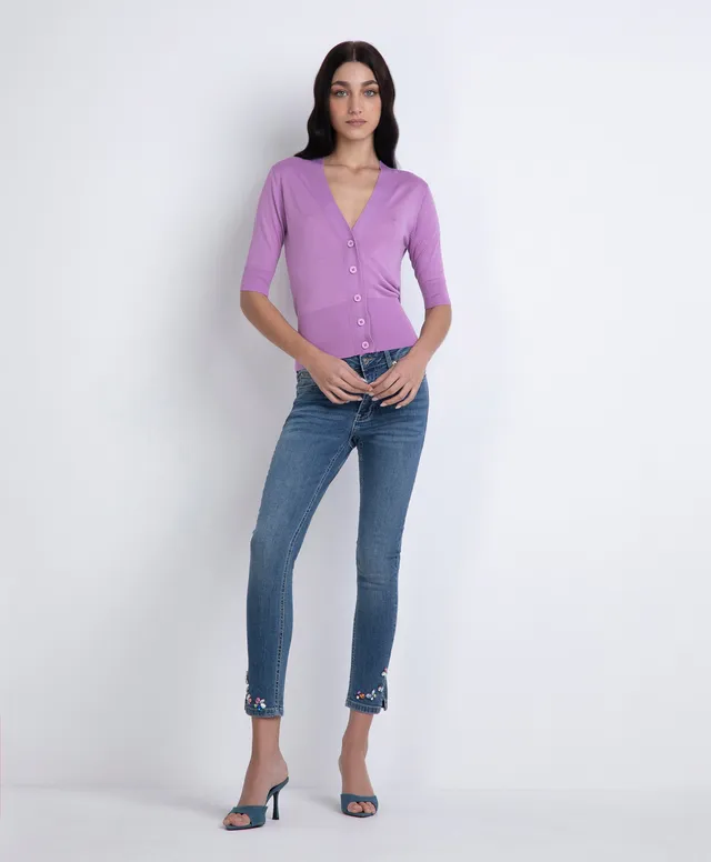 Markup Donna Maglieria Cardigan manica corta cardigan