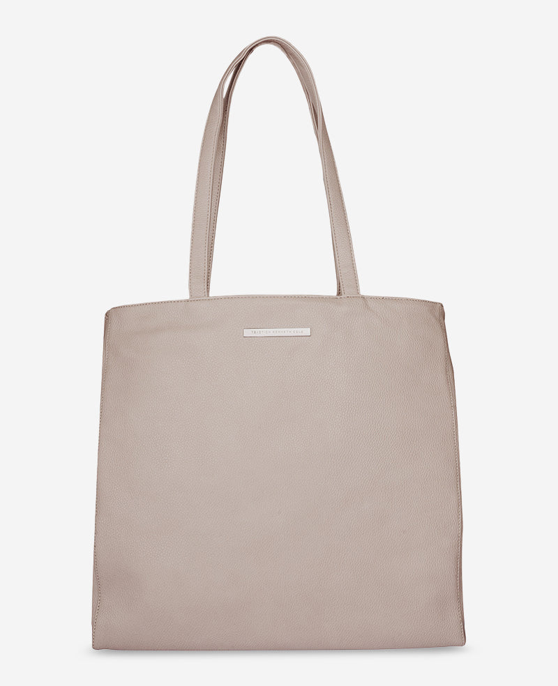 Kenneth Cole Reaction Bags Marley Tote Bag with Removeable Laptop Sleeve borsa taupe