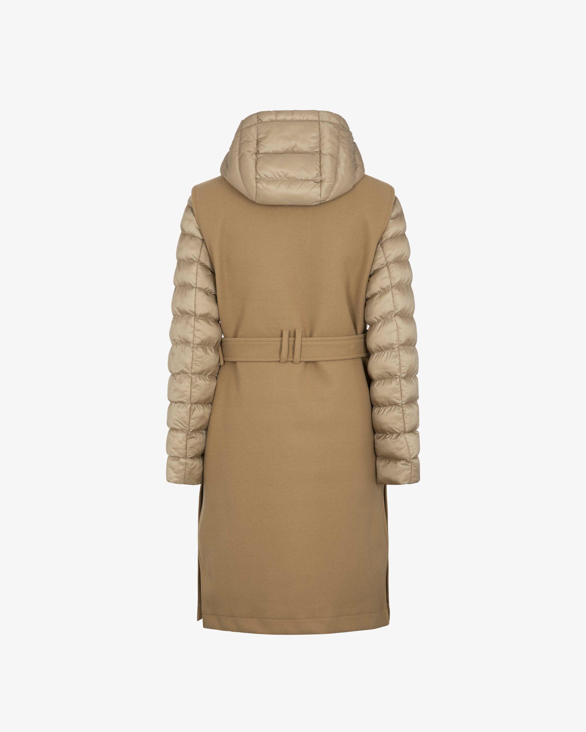 Markup Donna Giacche & Giubbotti Gilet lungo doppiopetto gilet