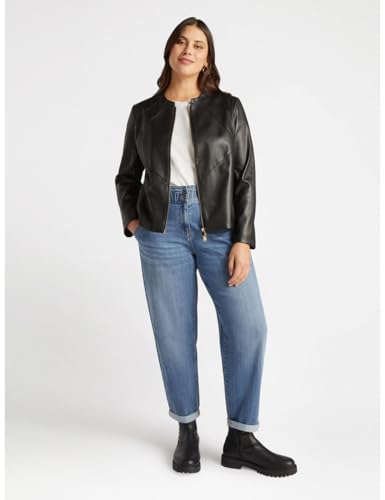 Fiorella Rubino Giacche biker Giacca biker 56 Plus stretch