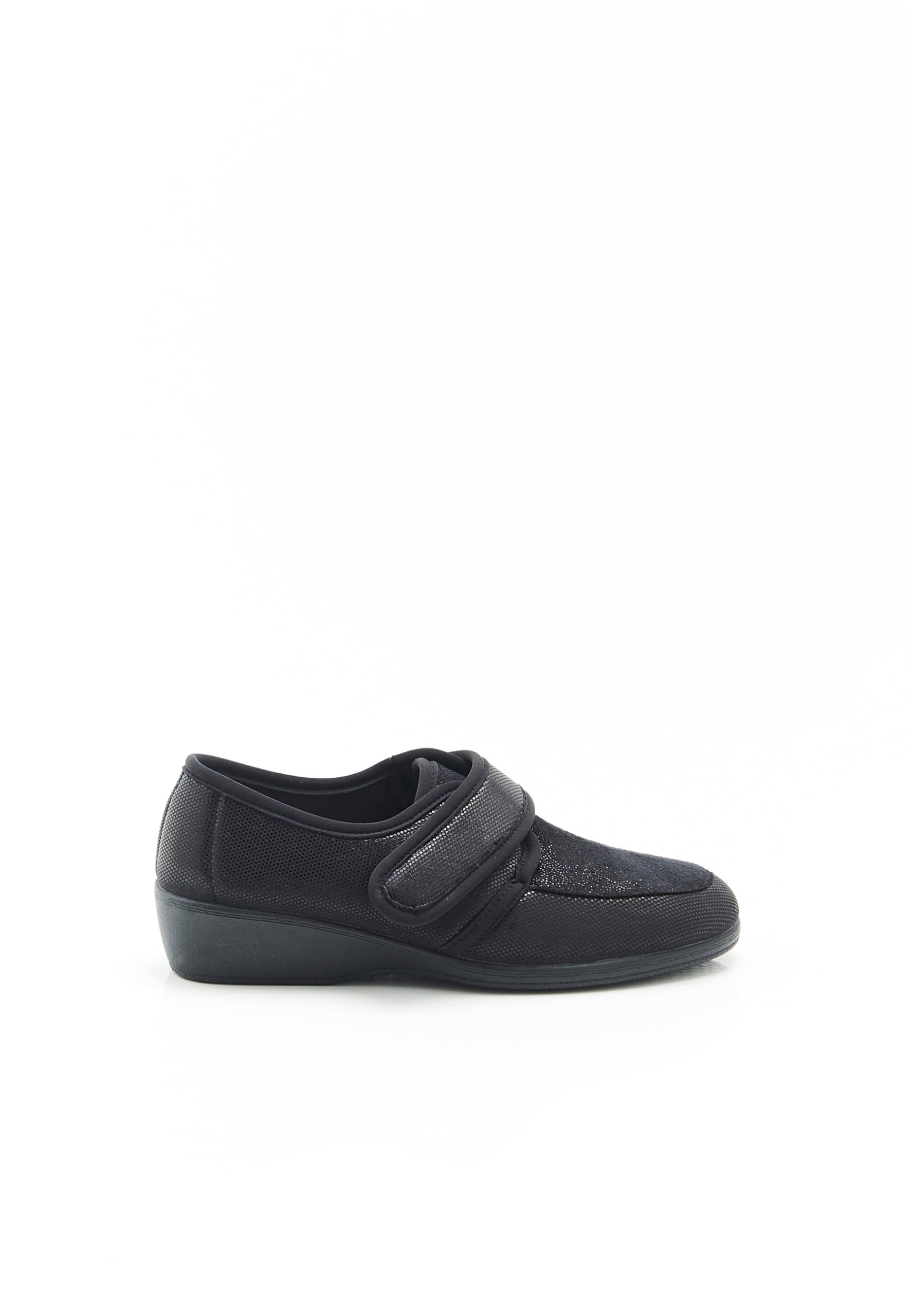 Damart Calzature Pantofole da donna con Scratch Piedical