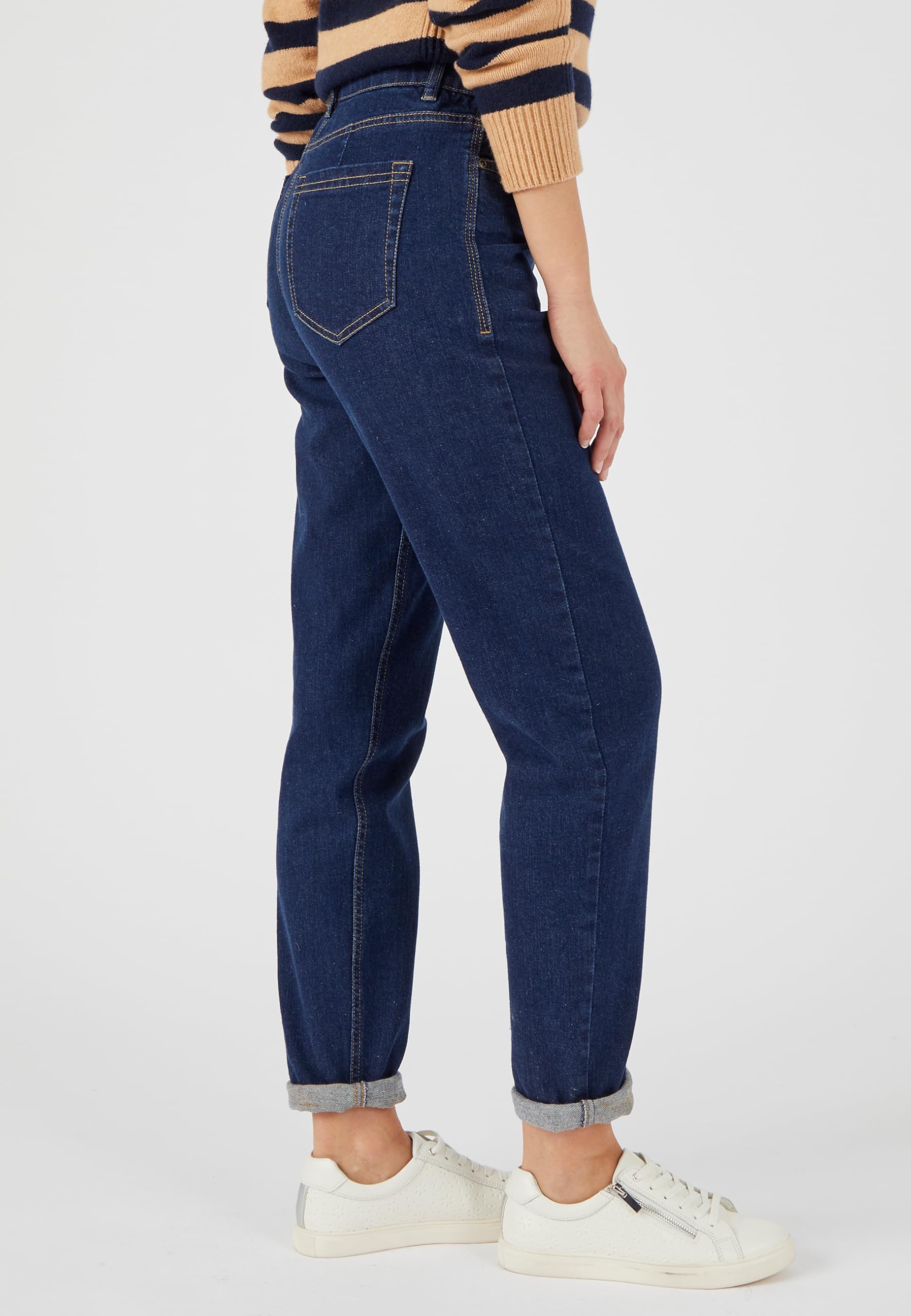 Damart Prêt-à-porter jeans da donna vestibilità standard