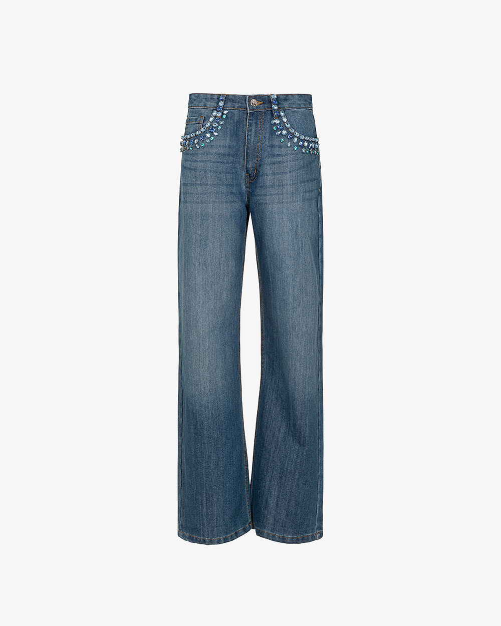 Markup Donna Jeans & Pantaloni Jeans wide leg