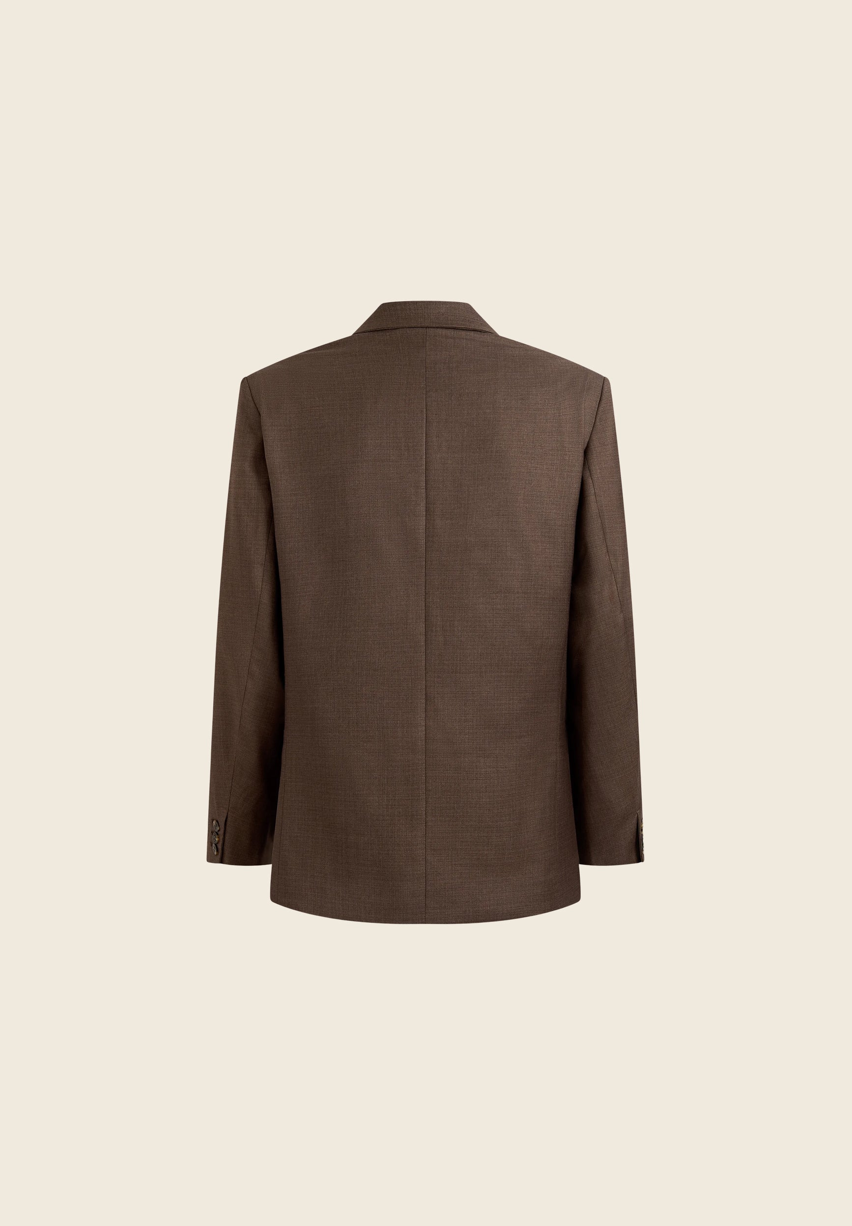 House Of Sunny Women's Jackets RELAXED TAILORED SUIT JACKET giacca tailleur