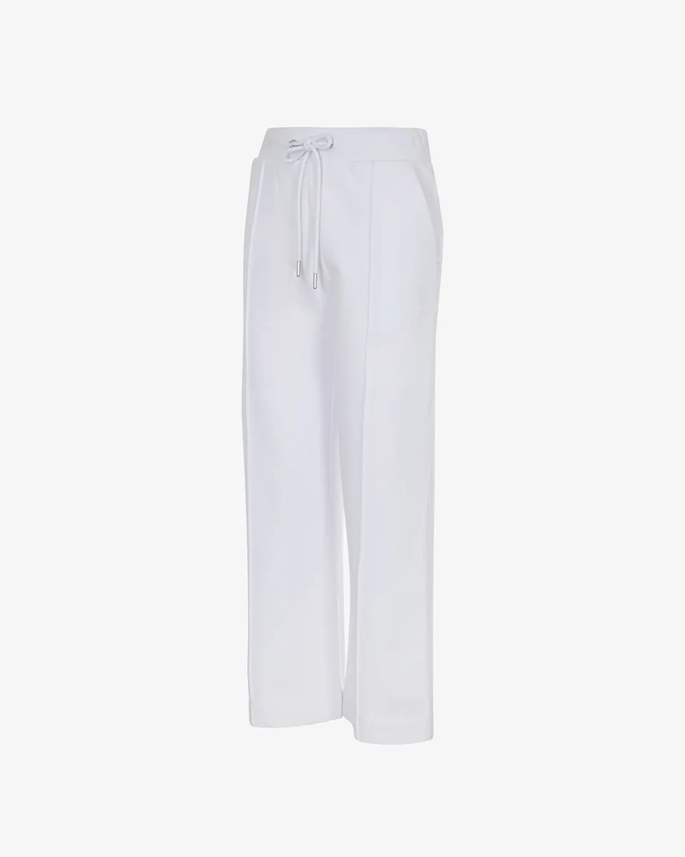 Markup Donna Jeans & Pantaloni Pantalone cropped in felpa