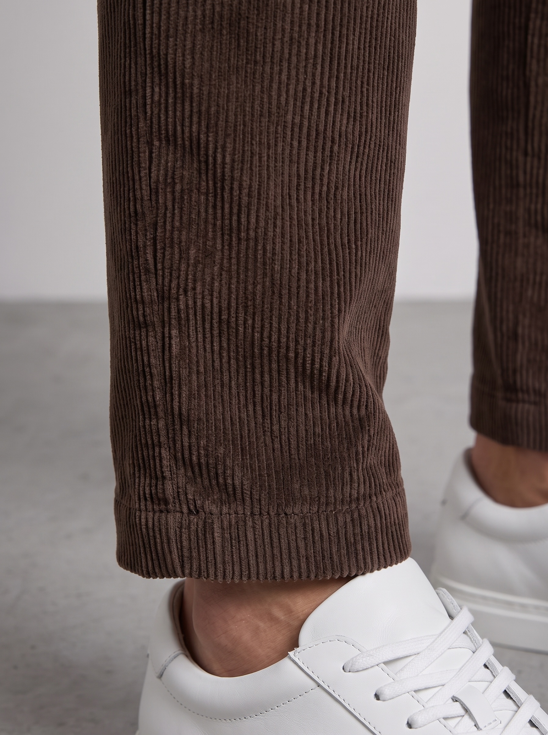 Markup Uomo Pantaloni & Bermuda Pantalaccio velluto