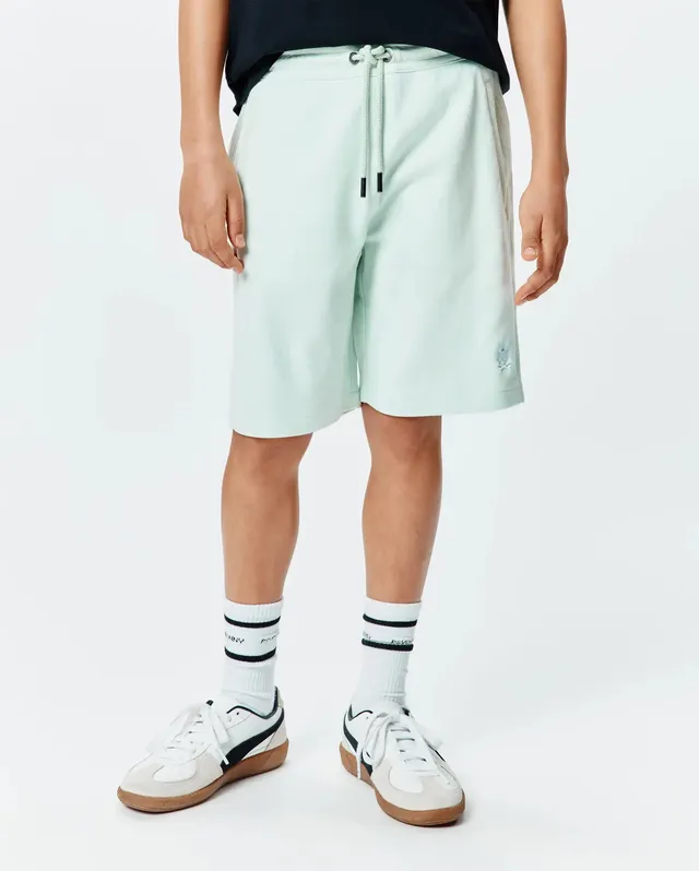 Psycho Bunny Kids Bottoms Keith Short 3 1/2"- 7 3/4 pantaloncini verde