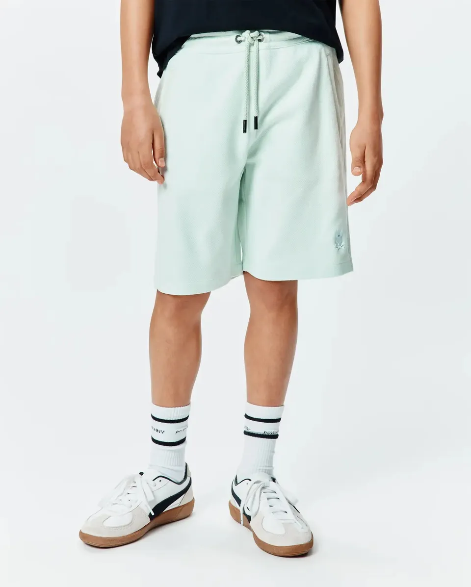 Psycho Bunny Kids Bottoms Keith Short 3 1/2"- 7 3/4 pantaloncini verde