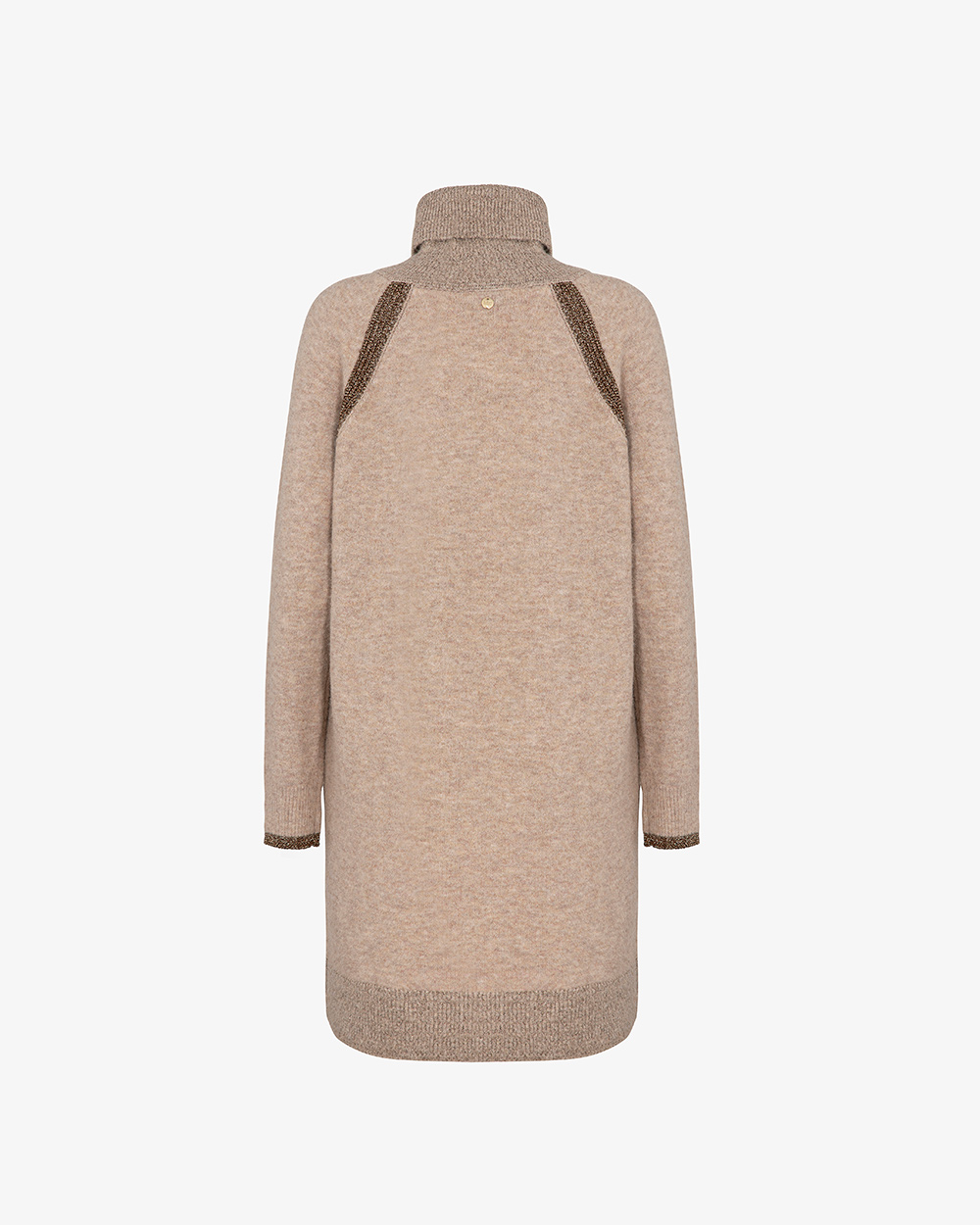 Markup Donna Vestiti Abito con bordi lurex