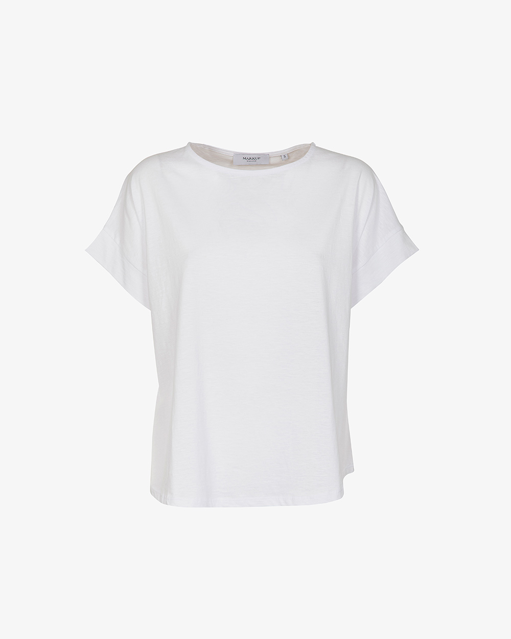 Markup Donna T-Shirt & Felpe T-shirt over in cotone t-shirt