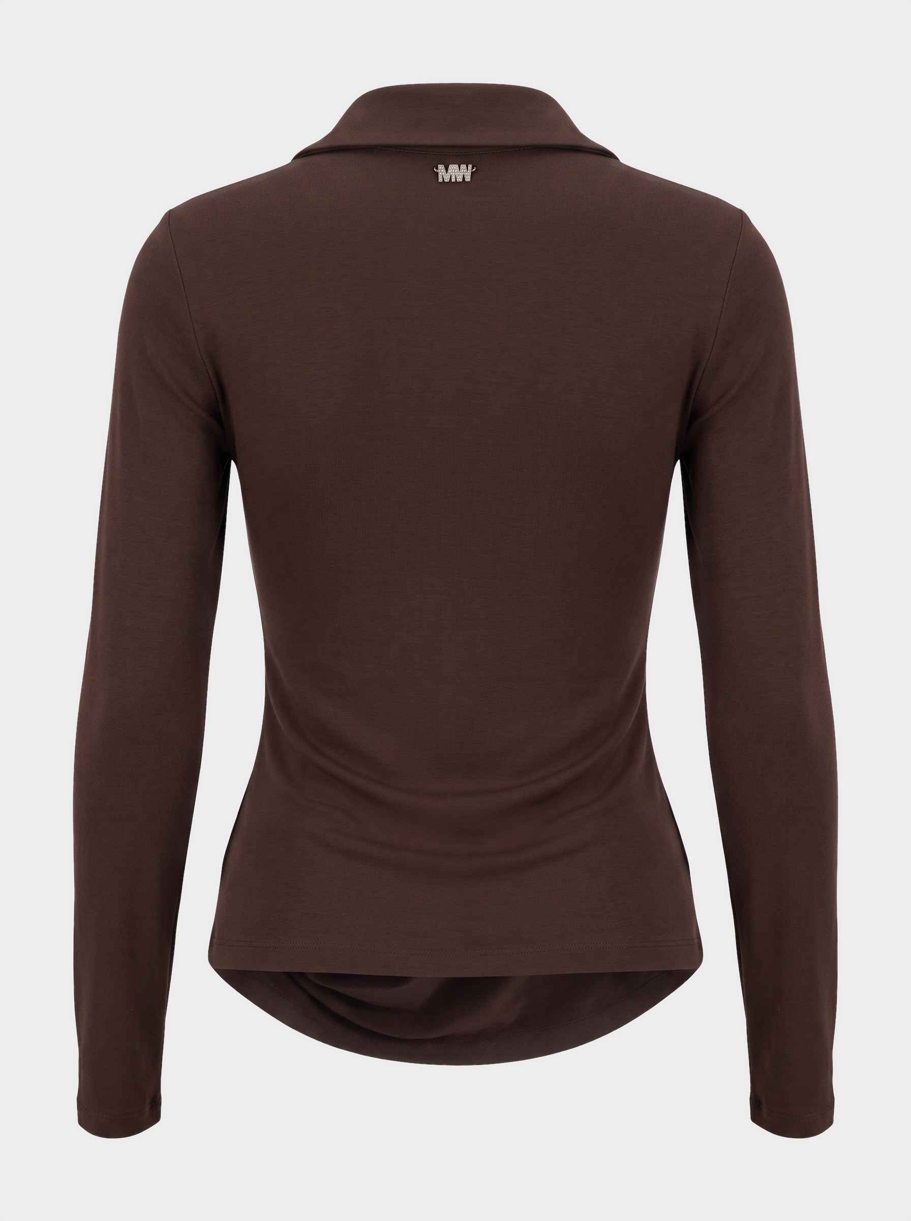 Markup Donna Camicie & Bluse Blusa in maglina cachemire blusa