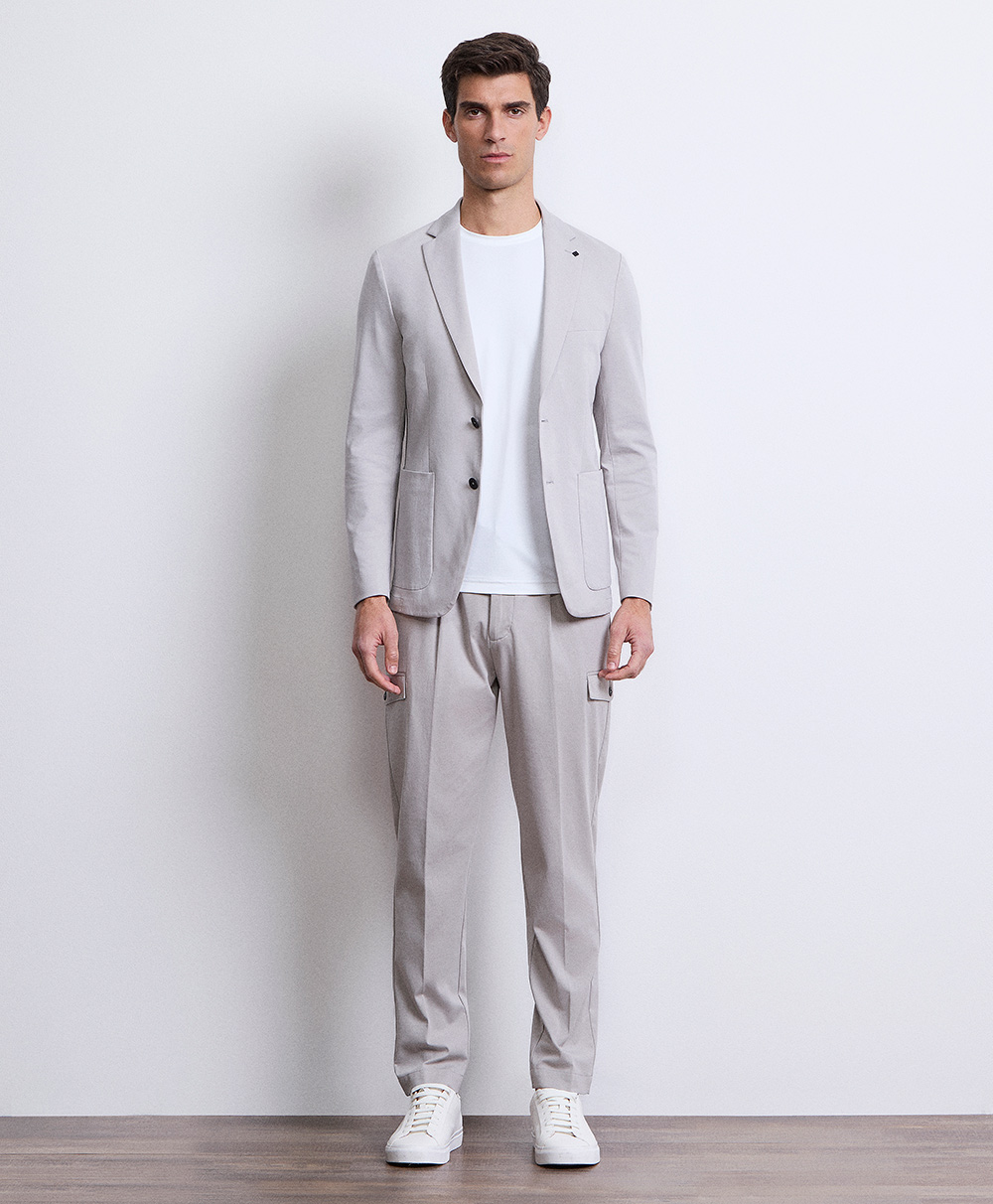 Markup Uomo Abiti & Blazer Blazer punto milano