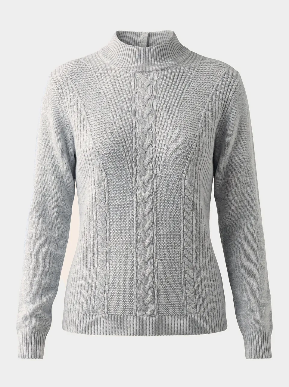 Markup Donna Maglieria Lupetto in filato mohair e lurex