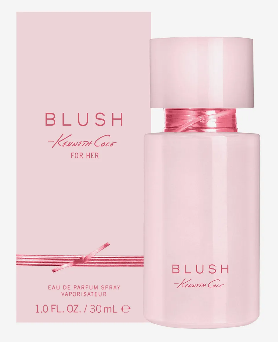 Kenneth Cole Reaction Fragrance Blush for Her Eau de Parfum 30 ml floreale