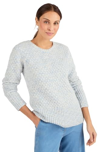 Damart Prêt-à-porter Maglione a maglia multicolore da donna