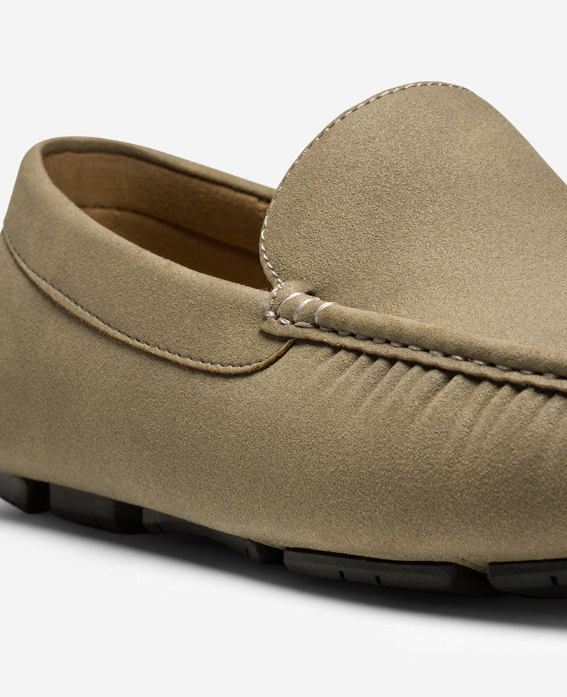 Kenneth Cole Reaction Shoes REACTION - Scanlin Driving Loafer mocassino verde