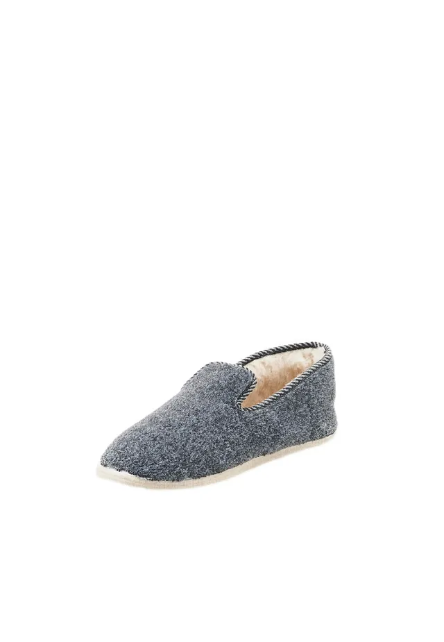 Damart Calzature Pantofole Thermolactyl uomo, taglia 45