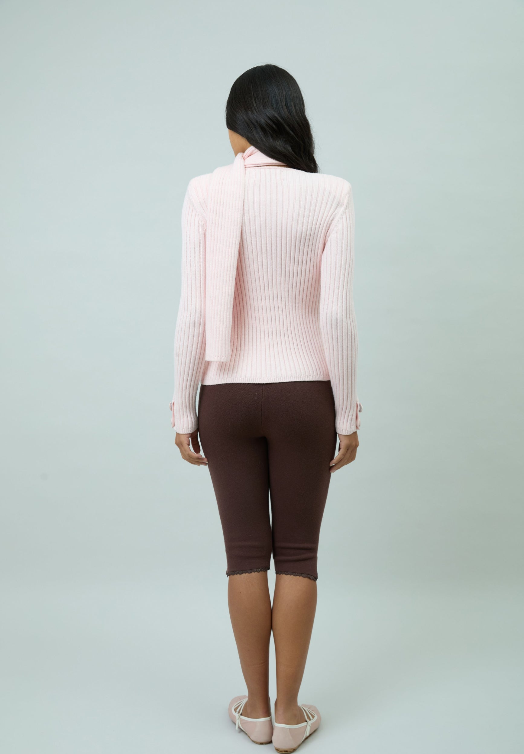 House Of Sunny Women's Knitwear PINK POWER PEGGY cardigan UK 6–18