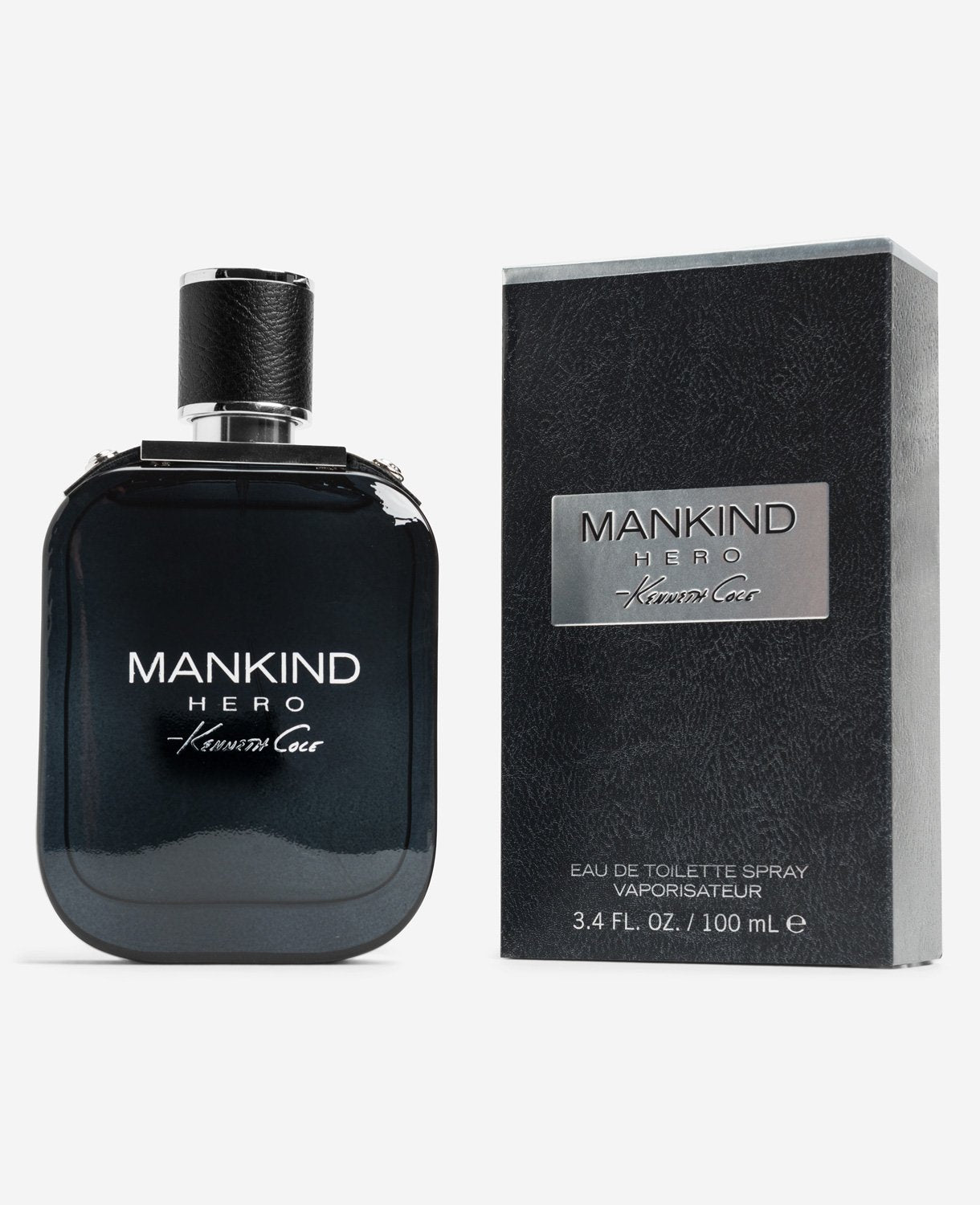 Kenneth Cole Reaction Mankind Hero For Him Eau de Toilette profumo spray 100 ml
