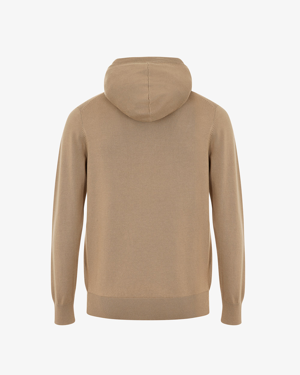 Markup Uomo Maglieria Cappuccio unito viscosa maglia