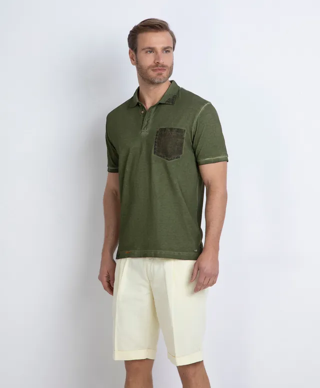 Markup Uomo Felpe & T-shirt Polo con taschino uomo