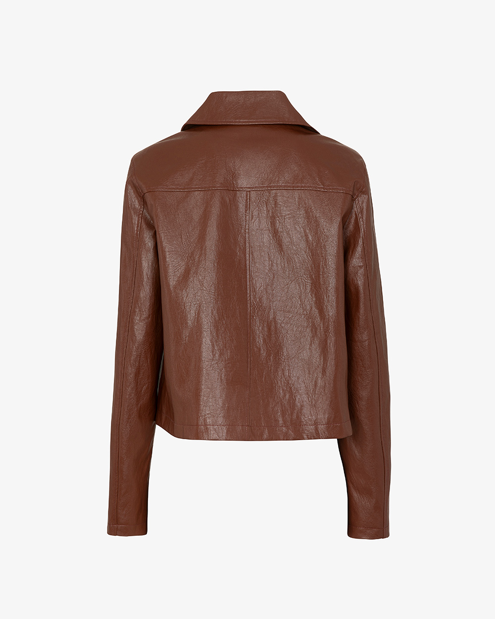 Markup Donna Giacche & Giubbotti Giacca similpelle con bottoni