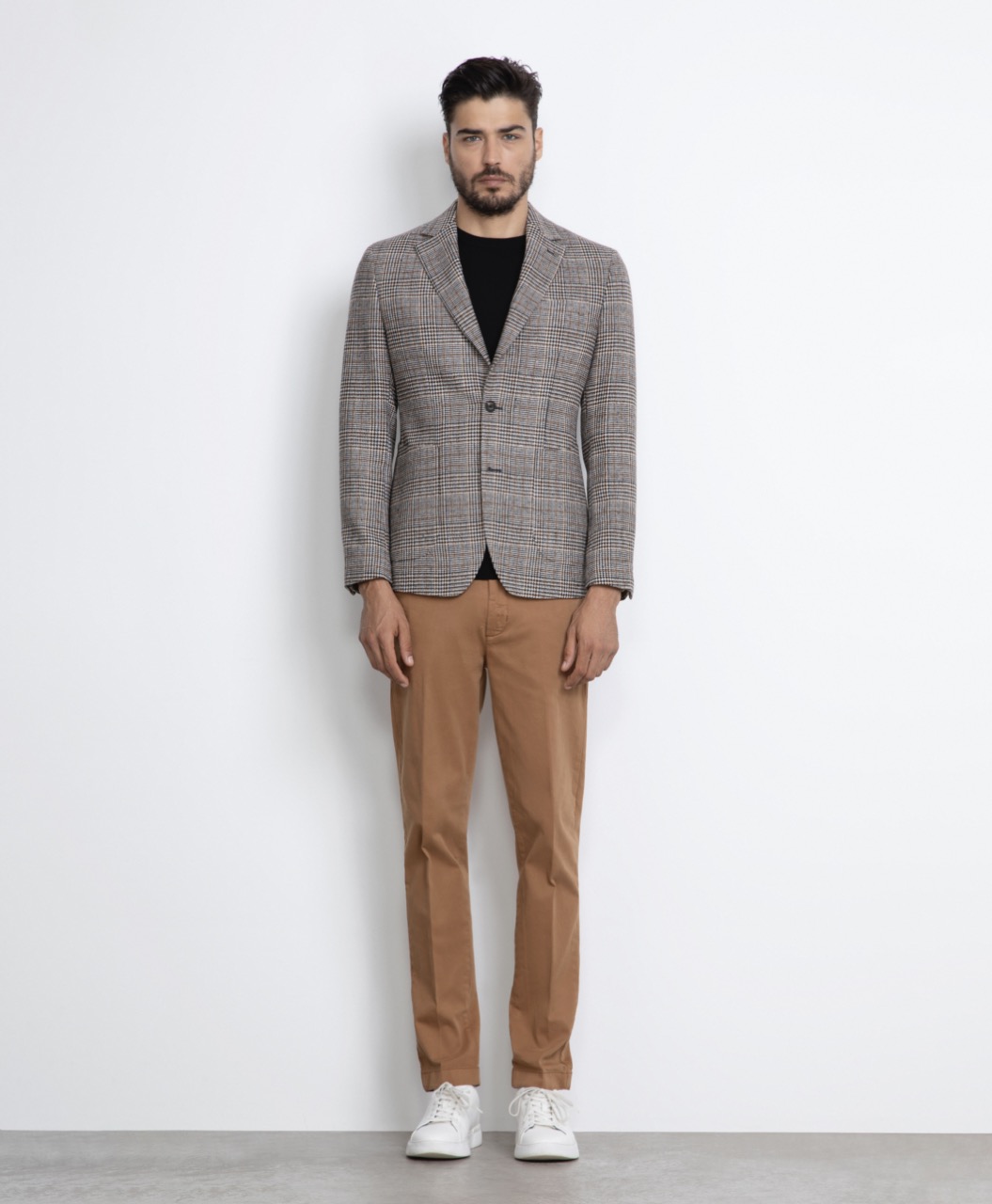 Markup Uomo Abiti & Blazer Blazer monopetto check blazer