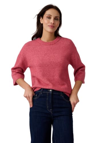 Damart Prêt-à-porter Maglione da donna maglione 38-40 rosa in alpaca