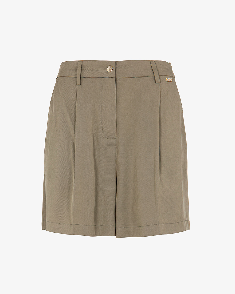 Markup Donna Gonne & Short Shorts in tessuto fluido