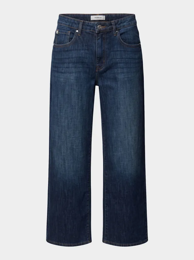 Markup Donna Jeans & Pantaloni Jeans wide leg jeans