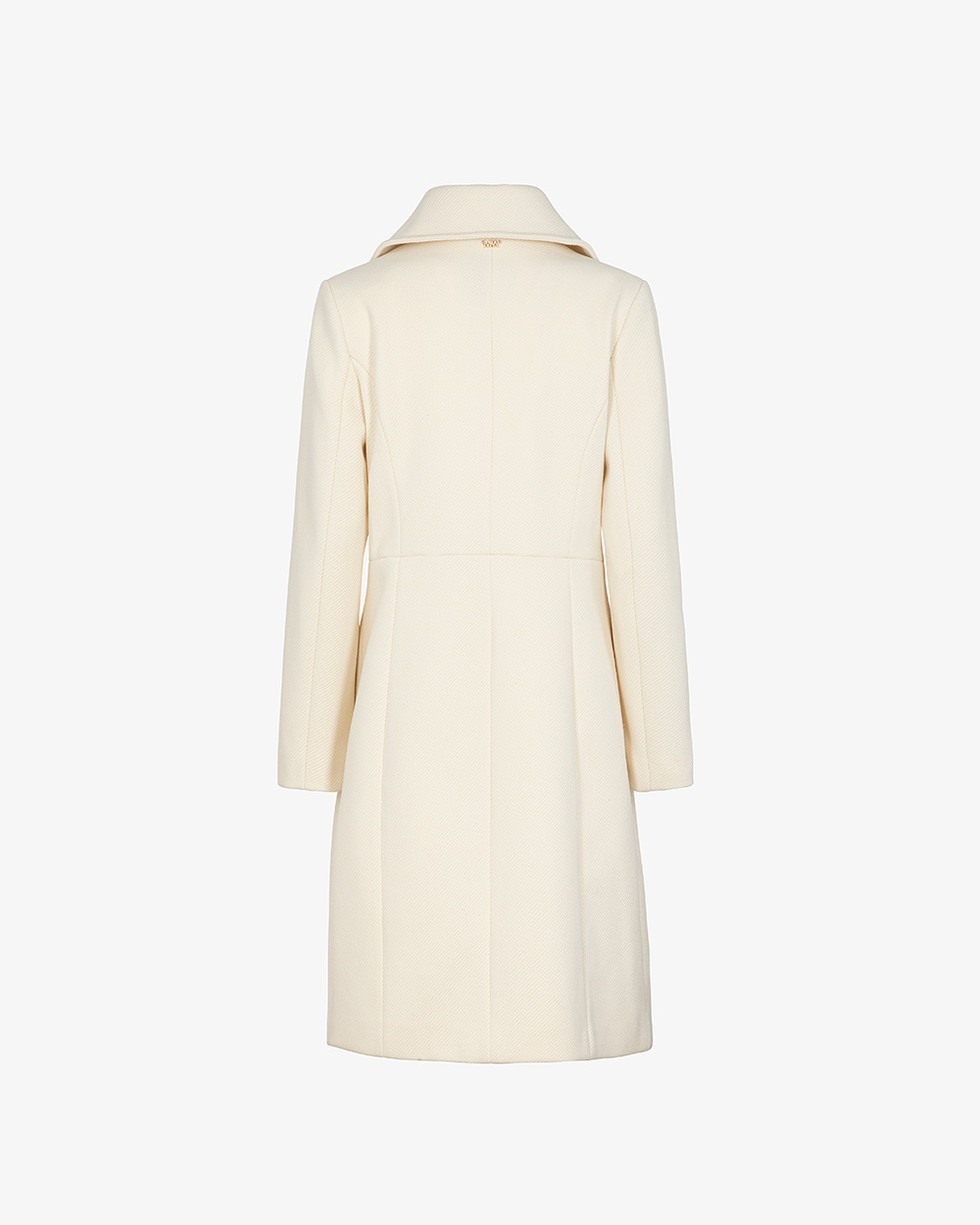 Markup Donna Cappotti Cappotto tessuto tagli diagonal cappotto taglio diagonale