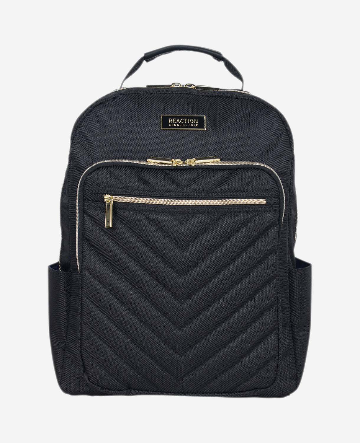 Kenneth Cole Reaction Chelsea Carry-On and Backpack Bundle set trolley e zaino nero