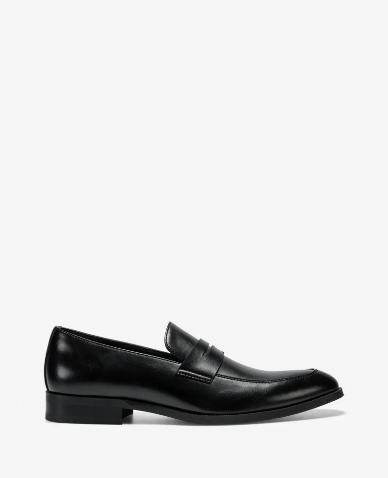 Kenneth Cole Reaction REACTION Moore Penny Loafer mocassino nero